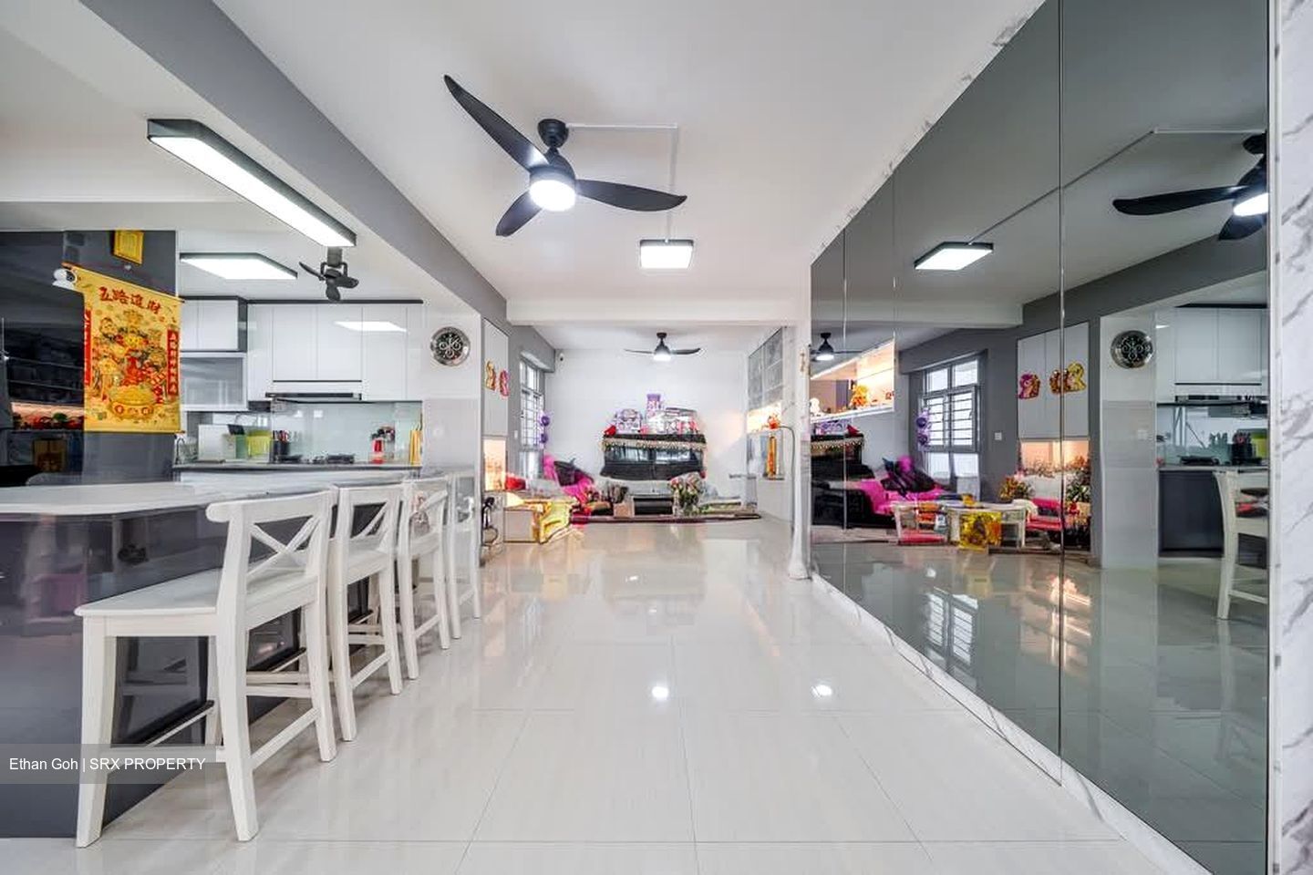 Blk 406B Northshore Residences I (Punggol), HDB 5 Rooms #554412001
